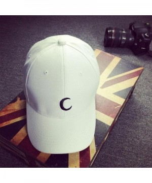 UPLOTER Embroidery Cotton Baseball Snapback