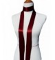 Silky Affection Skinny Necktie Handmade in Fashion Scarves