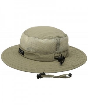 Dorfman Pacific Bonnie Sides Khaki