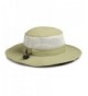 Dorfman Pacific Bonnie Sides Khaki in Men's Sun Hats