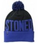 Volcom Mens Stoned Beanie Blue