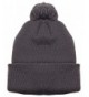 Enimay Winter Beanie Cuffed Striped