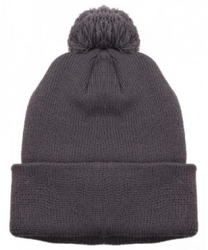 Enimay Winter Beanie Cuffed Striped