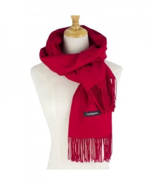 Choomon Women Cashmere Scarf Windproof in Cold Weather Scarves & Wraps