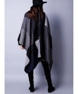 Ponchos Blanket Knitted Cardigans Pashmina in Wraps & Pashminas