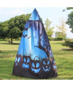 KaiCran Novelty Pumpkin Halloween Costume in Wraps & Pashminas