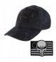 Condor Tactical Cap with Punisher Morale Patch Bundle - Typhon - CR12N17V5SM