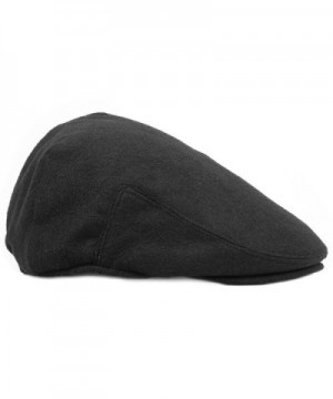 Primitive Wing Winter Newsboy Black in Men's Newsboy Caps