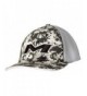 Miken M-Logo Mesh Baseball/Softball Trucker Hat - White/Gray Camo - C512C36LJBT