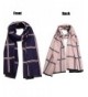 Women Plaid Winter Gorgeous Blanket in Wraps & Pashminas