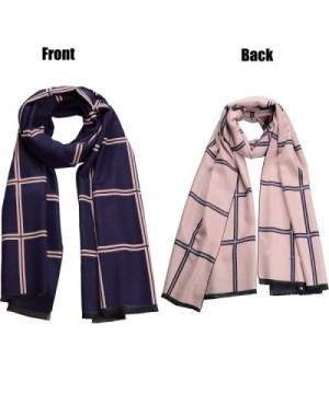 Women Plaid Winter Gorgeous Blanket in Wraps & Pashminas