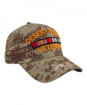 Warriors Desert Storm Veteran Camouflage