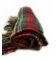 APPARELISM Scottish Oversized Cashmere Blanket