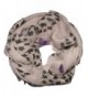 Womens Elephant print spring stole Grey One in Fashion Scarves