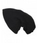 Pro Company Extra Long Knitted Beanie Hat Black - CH11GZW7331