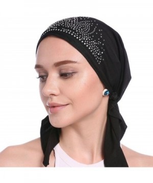 Ababalaya Elastic Muslim Headwrap Turban