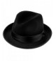 Deevoov Fedora Removable Feather Australia