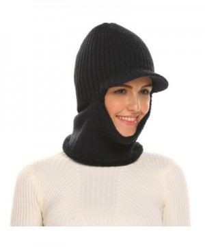 Zeagoo Unisex Warmer Winter Balaclava in Women's Skullies & Beanies