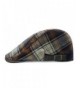 LOCOMO Checker Check Plaid Tartan newsboy Beret Cap Hat FFH032 - Ffh268s06 - CZ11YU0D1F9