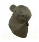 Flap Hat Grey size W15S46D