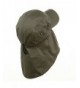 Flap Hat Grey size W15S46D in Women's Sun Hats