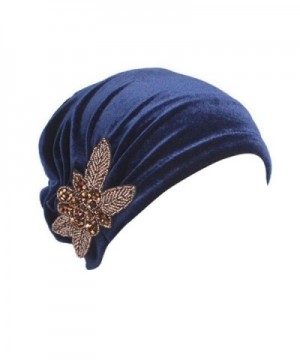 Turban Fabal Woman Velvet Headband in Fashion Scarves