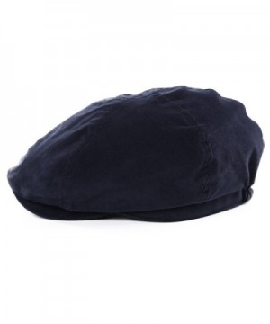 SIGGI newsboy Hunting British Elastic in Men's Newsboy Caps