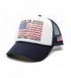 Back To Back World War Champs Unisex-Adult Cap -One-Size Navy/White/Navy - CU12H0IFBVT