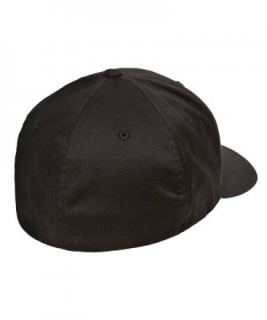 Flexfit 6277 Wooly Combed Twill in Men's Baseball Caps