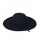 Womens Deluxe 100 Foldable Floppy in Women's Sun Hats