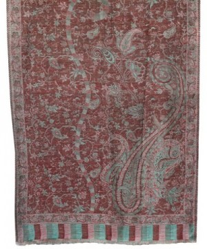 Shawls Paisley Womens Indian Clothing