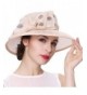 Junes Young Summer Sinamay Elegant in Women's Sun Hats