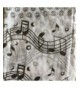 Music Note Scarf Teacher College