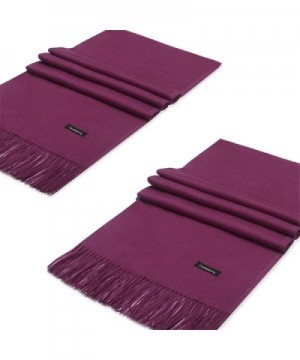 Wedding Shawls Wraps Bride Bridesmaid - Purple and Purple - C4189YRRWSS