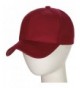 Diversity Inclusion Baseball Closure Hat Burgundy