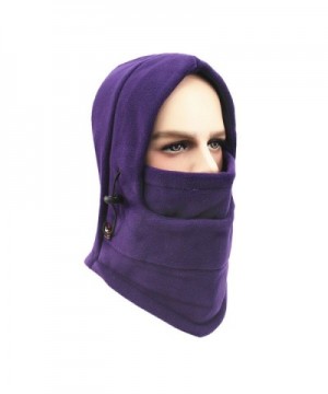 Singular Grace Balaclava Multifunction Neckerchief - Purple - CB1883MIDN3