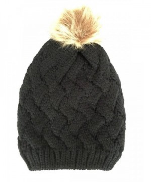 NY GOLDEN FASHION Oversized Slouchy in Women's Skullies & Beanies