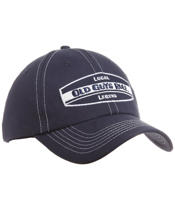 Old Guys Rule Men's Local Legend - Navy - CT1187H626V