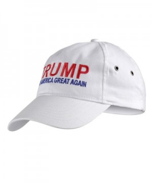 Donald Adjustable AMERICA Beautiful EMBROIDERED