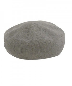 Kangol Men Bamboo MAU Grey in Men's Skullies & Beanies