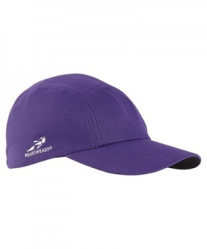 Headsweats HDSW01 Race Hat - Sport Purple - CD11ZS8NJG3