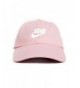 Send Nudes Unstructured Baseball Dad Hat Cap - Pink - CL12O7H0MPN