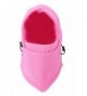 WSLCN Multifunction Balaclava Snowboarding Headwear - Pink Adult - C51872T6HK6