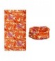 Seasons Patterns Multifunctional Seamless Bandana in Fashion Scarves