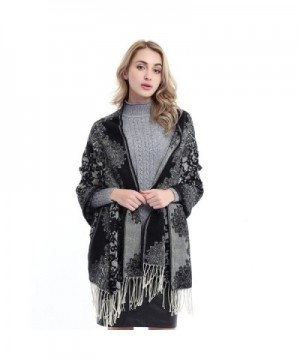 Womens Winter Scarf Fashion Elegant in Wraps & Pashminas