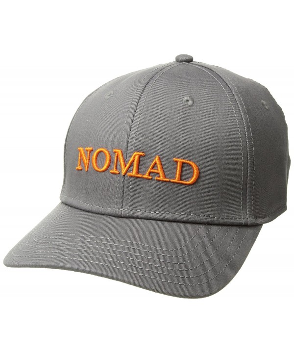 Nomad Stretch Fit Hat - Cool Grey - CO1858YQ6R3