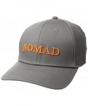 Nomad Stretch Fit Hat - Cool Grey - CO1858YQ6R3