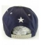 Dallas Cotton Adjustable Snapback Baseball in Men's Baseball Caps