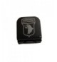 101st Airborne Patch Laser Etched Hat Clip Black - CR12GD0NNP1