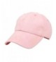 Oksale Bucket Hat Suede Adjustable Solid Flat Snapback Baseball Cap - Pink - C012HP5HTZD